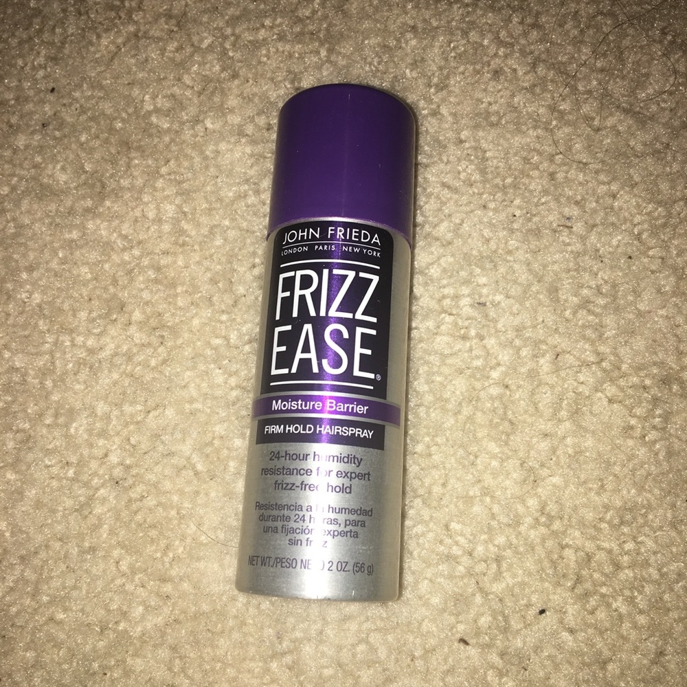 John Frieda: Frizz Ease